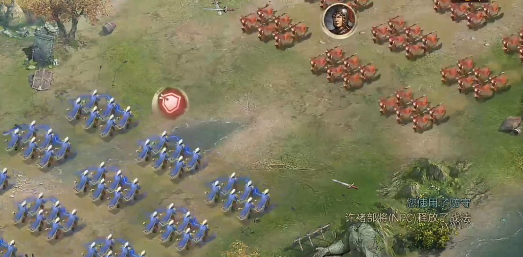 攻城掠地副本许褚怎么过