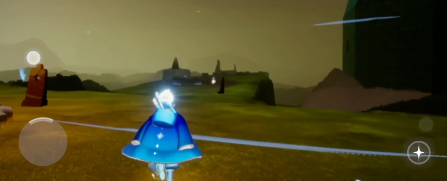 光遇藏宝岛礁塔怎么进去