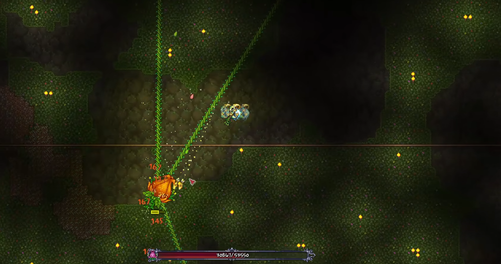 泰拉瑞亚打完肉山之后做什么