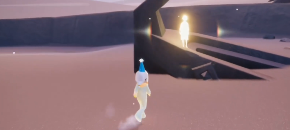 光遇萌新怎么控制光翼 光遇萌新怎么控制光翼