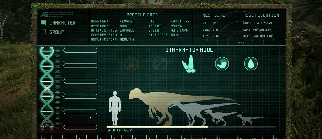 恐龙岛如何进化远古龙