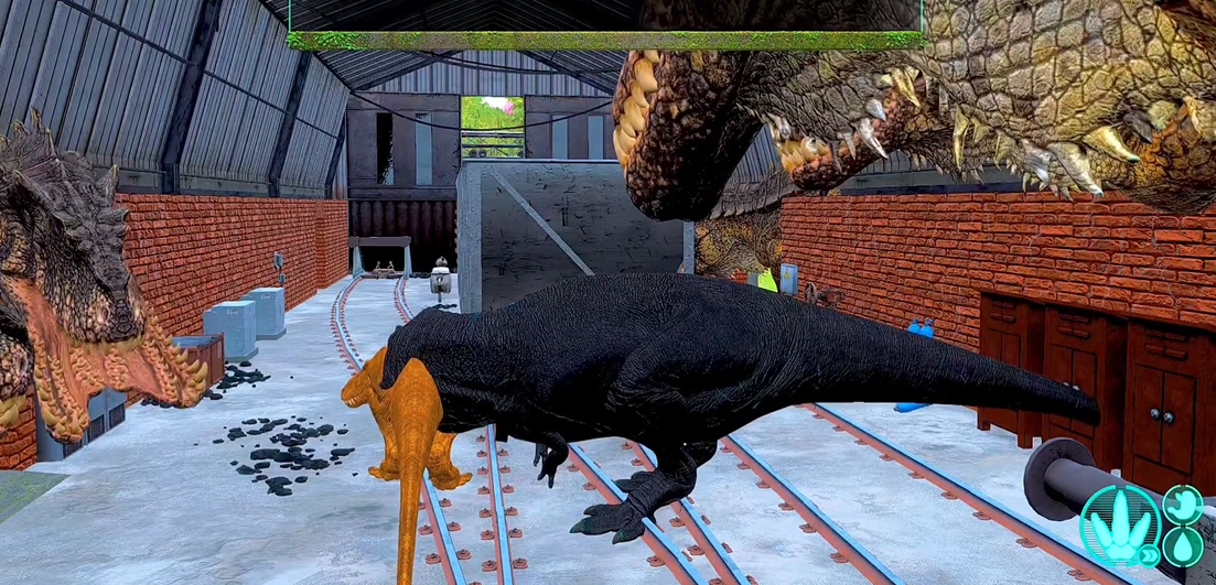 恐龙岛如何进化远古龙