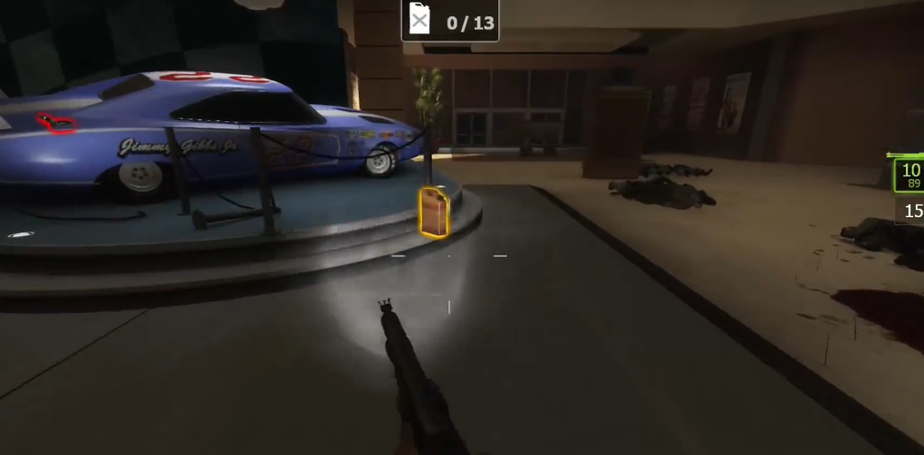 求生之路2怎么倒汽油