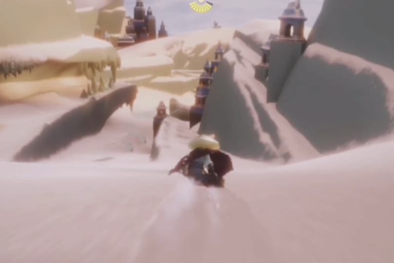 光遇中如何寻找霞谷的先祖