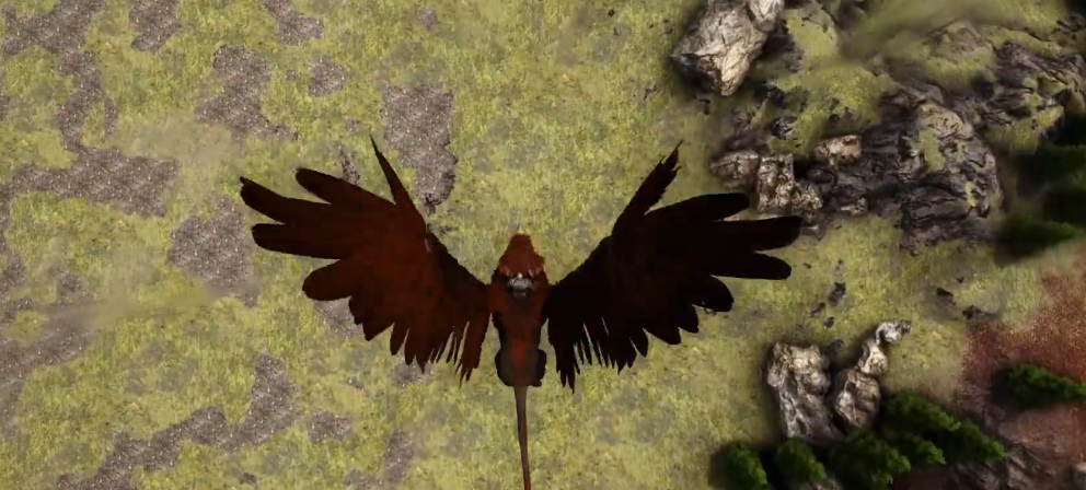 方舟生存进化如何驯服狮鹫