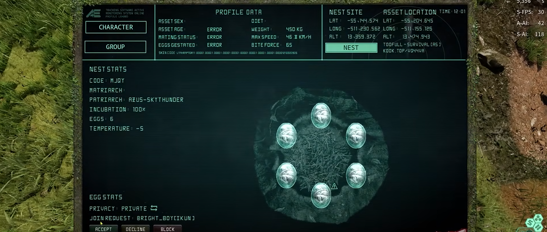 恐龙岛下蛋有什么用