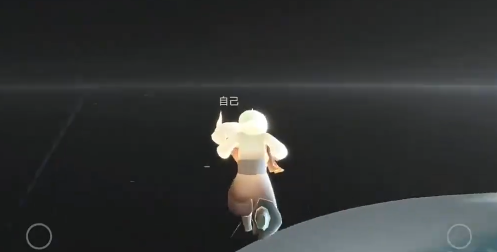 光遇背背飞怎么过试炼