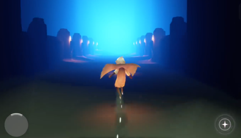 光遇新手禁阁怎么过