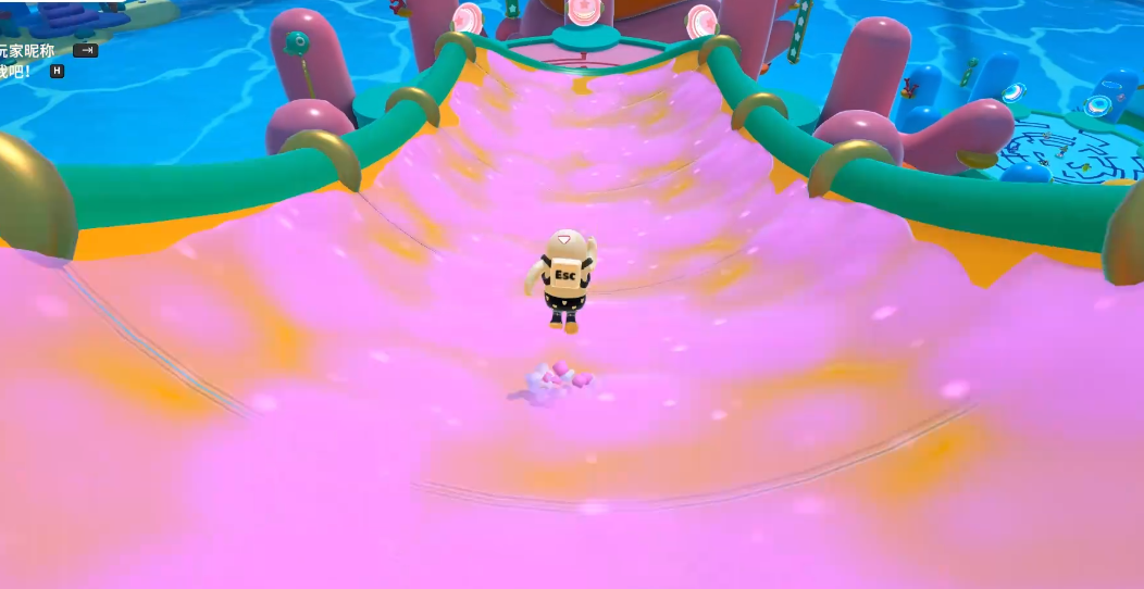 糖豆人谜题之路怎么过