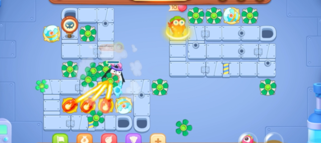 保卫萝卜3工厂33关怎么过