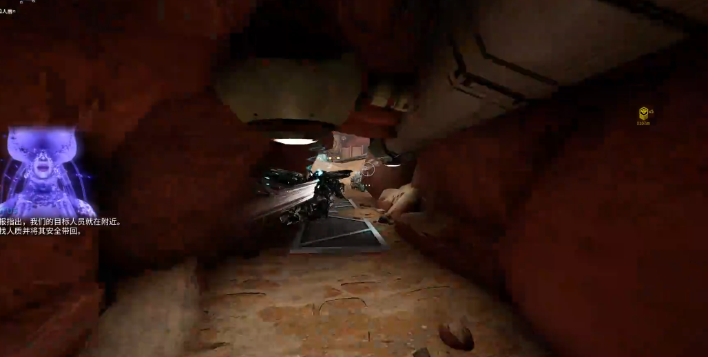 星际战甲银光林地魅影在哪