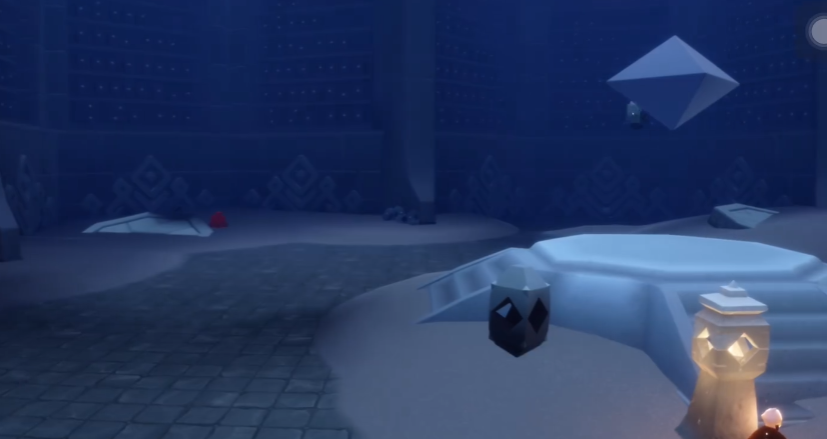 光遇新手禁阁怎么过