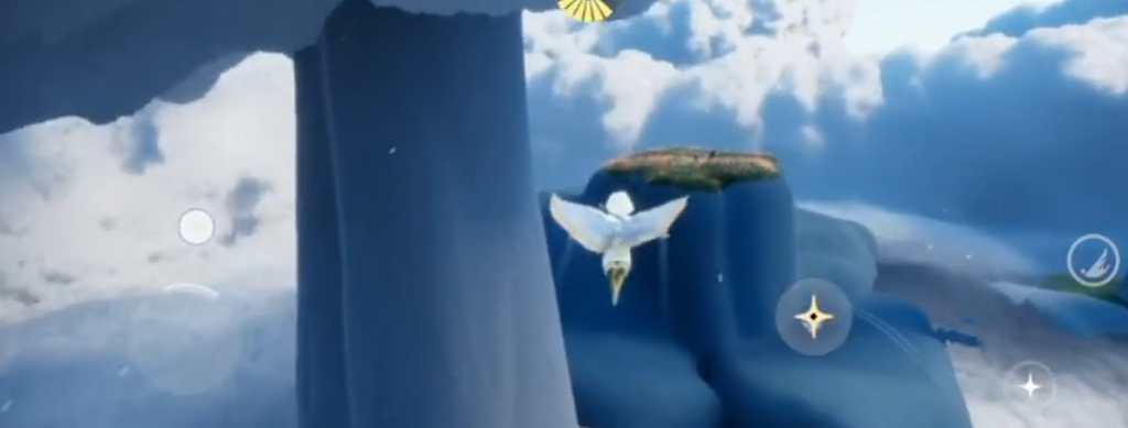 光遇云野的最后一个先祖怎么过