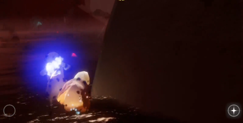 光遇怎么快速到达伊甸园