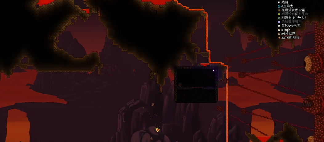 泰拉瑞亚打完肉山之后做什么