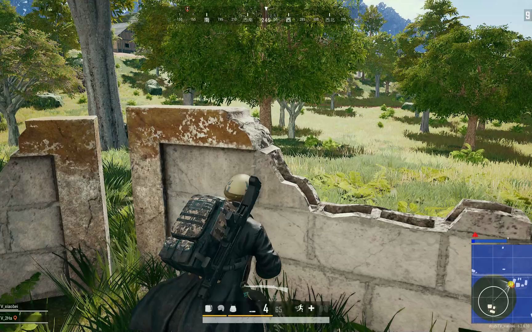 绝地求生单兵战术怎么玩