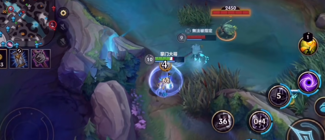 英雄联盟手游发条带什么符文