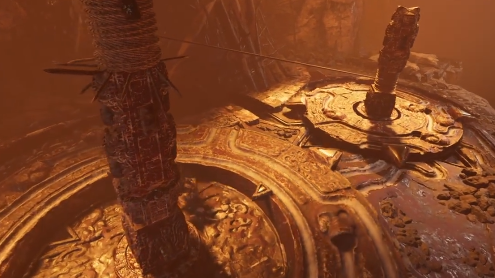 古墓丽影巨蛇之首怎么过