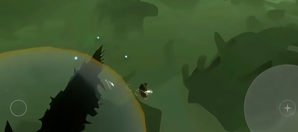 光遇伊甸之眼的龙怎么躲