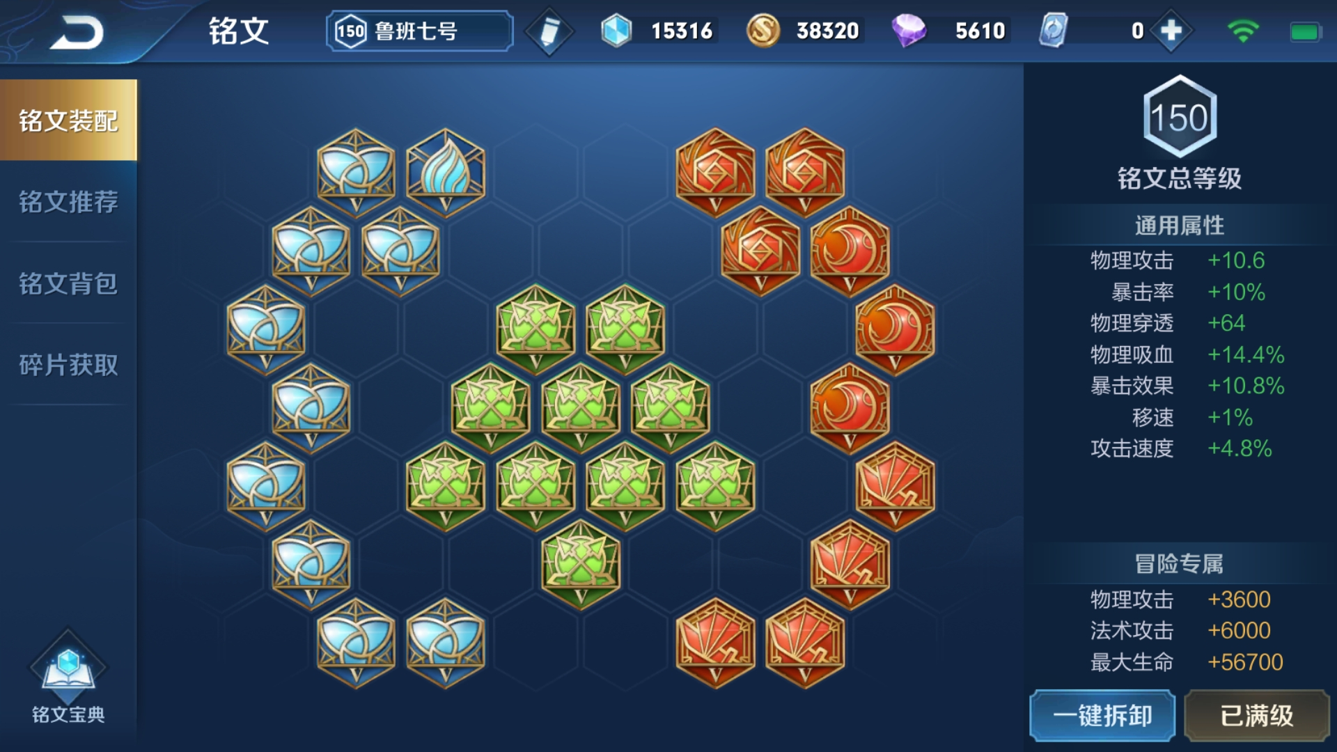 王者荣耀鲁班被动秒人出装怎么搭配