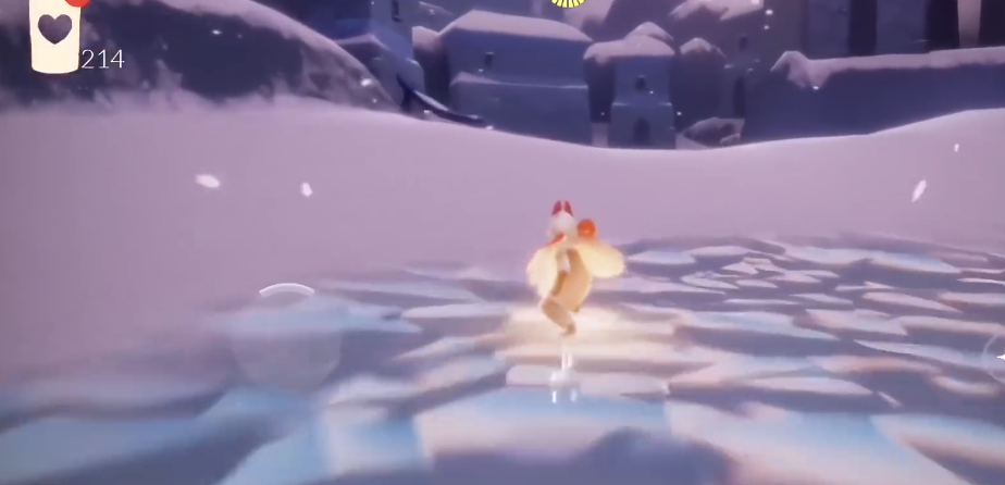 光遇雪隐峰怎么去