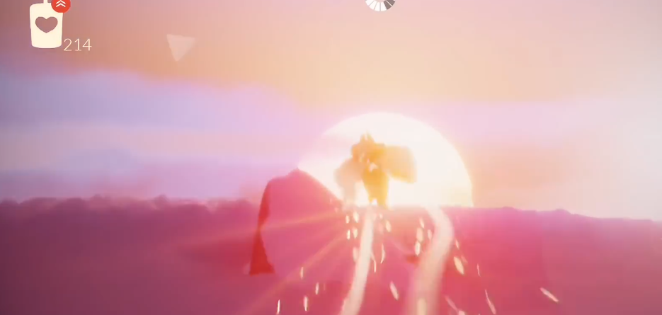 光遇雪隐峰怎么去