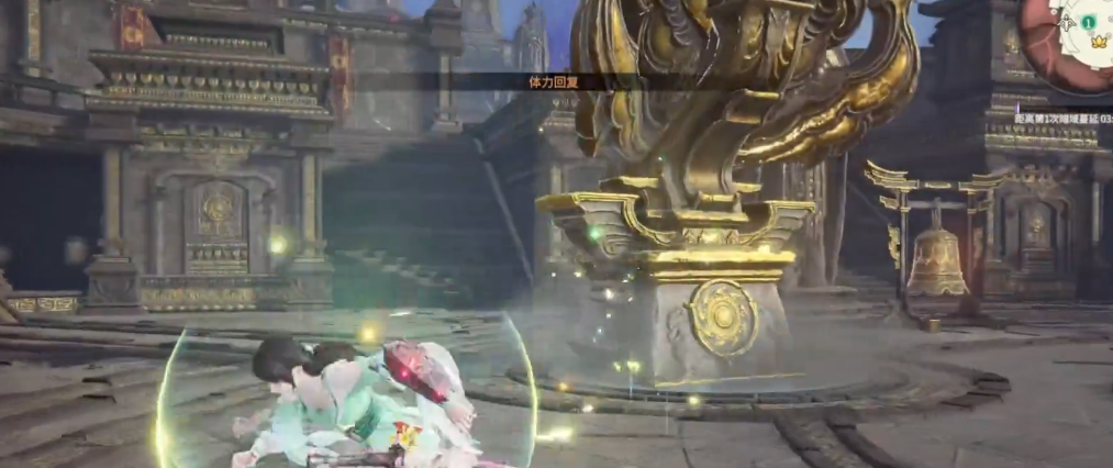 永劫无间密室怎么解