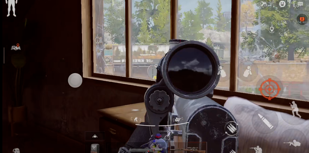 暗区突围手游跑狙哪个图好