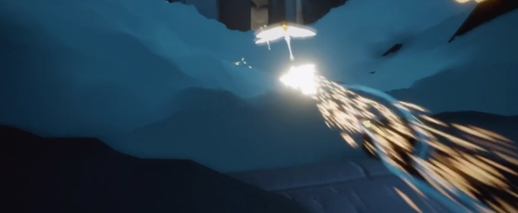 光遇云野门后面的城堡怎么进