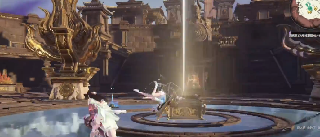 永劫无间密室怎么解