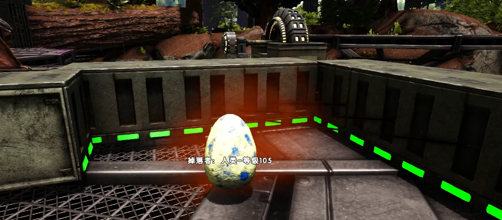 方舟生存进化中双脊龙蛋怎么孵化