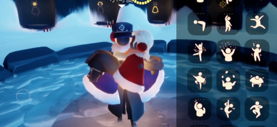 光遇捆绑动作怎么做 光遇捆绑动作怎么做