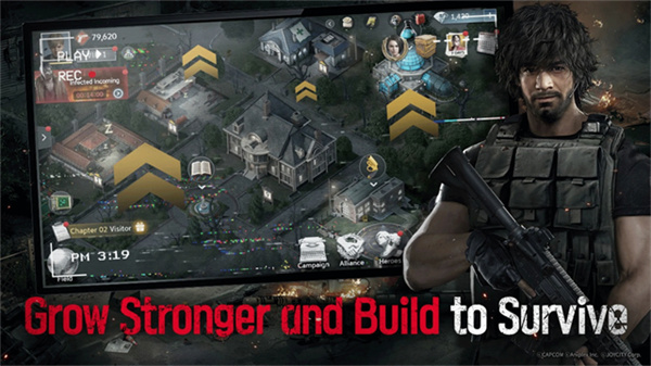 生化险境生存兵种汉化版