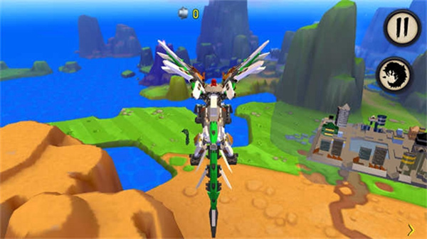 乐高幻影忍者罗宁的阴影无限螺钉