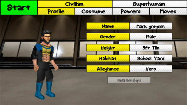 超级城市菜鸟中文版