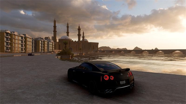 地平线赛车漂移手游