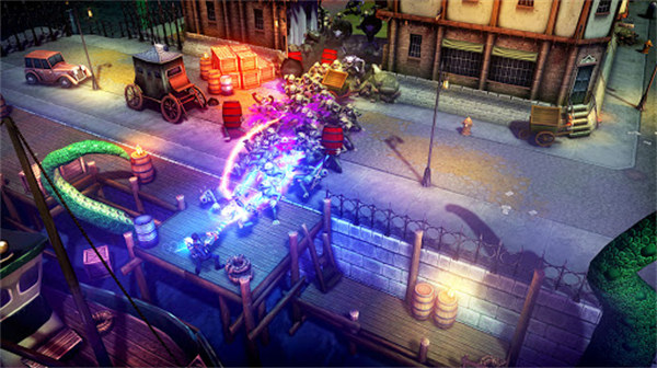 特斯拉战队汉化版