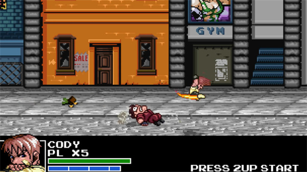 sd快打旋风中文版