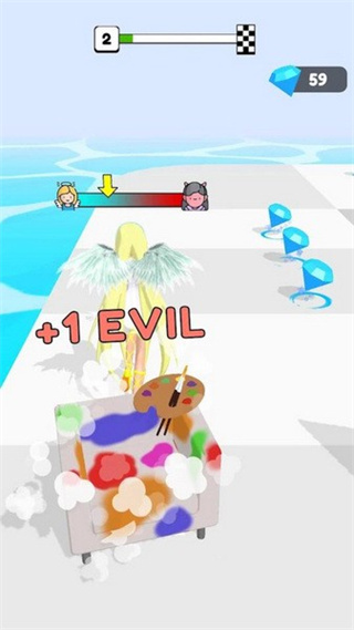 好女孩坏女孩汉化版