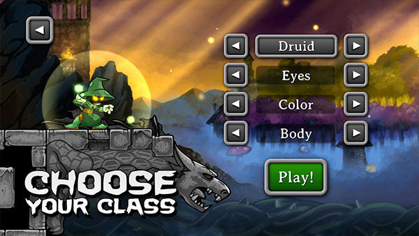 魔法狂暴无限金币汉化版