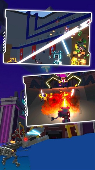 机器人角斗场内置MOD菜单