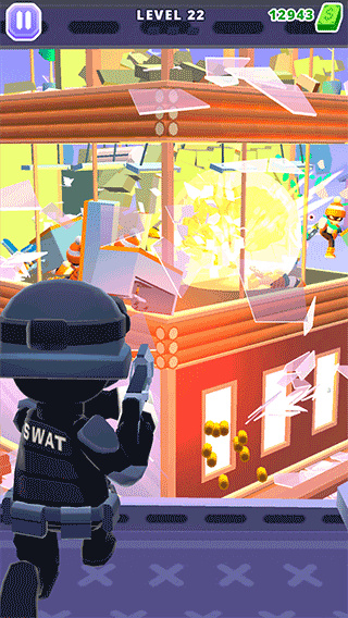 直升机射手武器全解锁