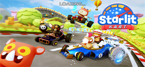 星光卡丁车无敌版