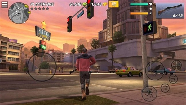 帮派狂暴射击最新汉化版