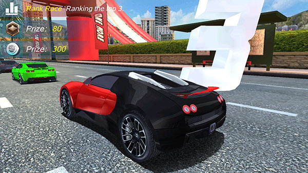 疯狂的速度汉化版