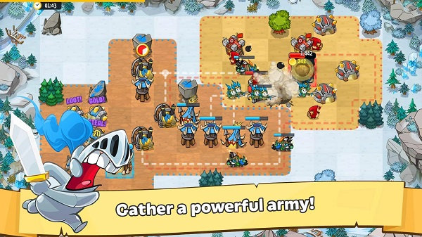 像国王一样内置菜单