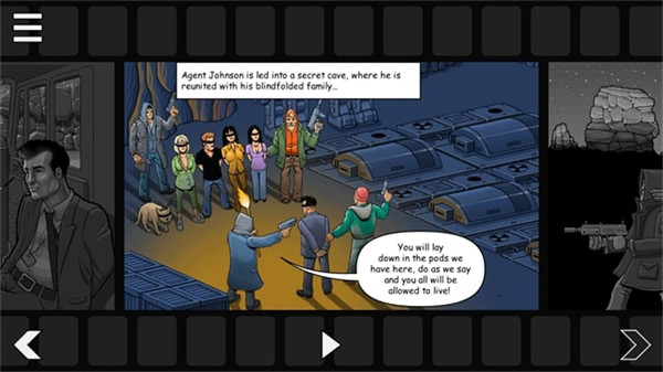 复古指挥官内置菜单