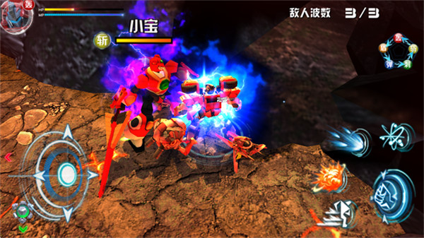 机战王无限钻石无限金币