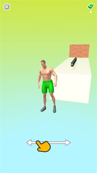 肌肉冲刺无限钞票