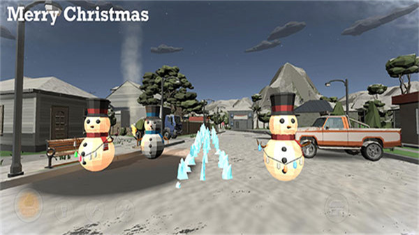 大型烟花模拟器汉化版